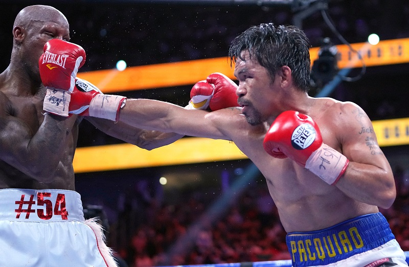 Amir Khan received $ 200 million, returning to the upper station of Pacquiao? - Photo 2