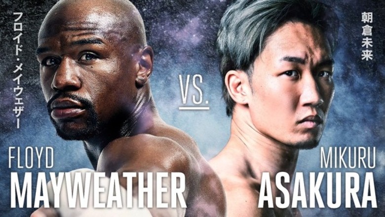 Mayweather Thuong Dai MMA boxing in Japan - Photo 1