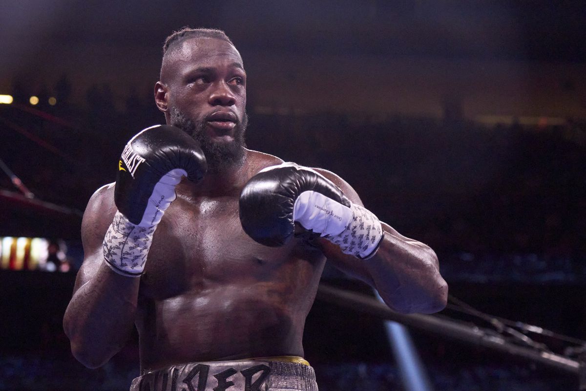 Deontay Wilder predicts Joshua remaining results - Usyk - Photo 2