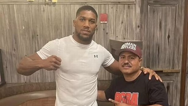 Delay the rematch between Anthony Joshua and Oleksandr Usyk - Photo 2
