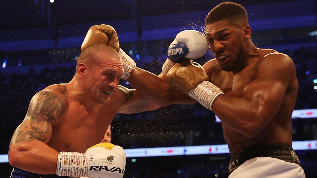 Determine the time Joshua rematch Usyk - Photo 2
