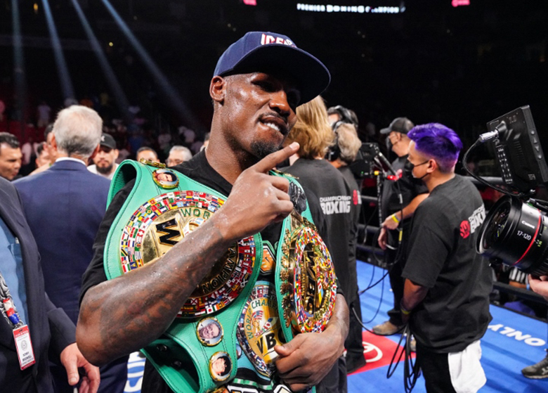 Jermall Charlo was injured, postponed the mid -class WBC protection match with Sulecki - Photo 2