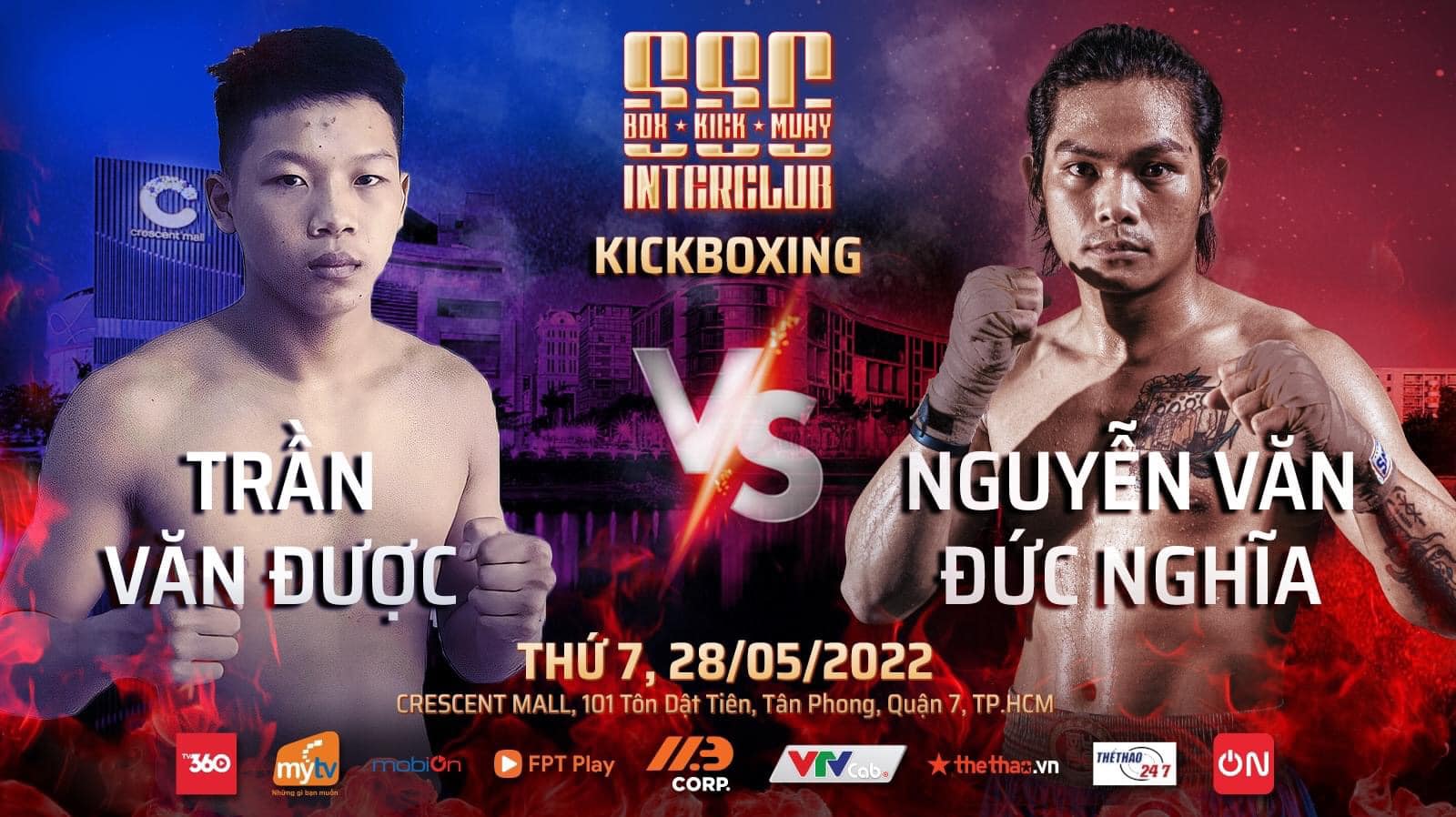 Events of 3 Martial Arts Boxing, Kickboxing, Muay Thai held in Ho Chi Minh City on May 28 - Photo 12