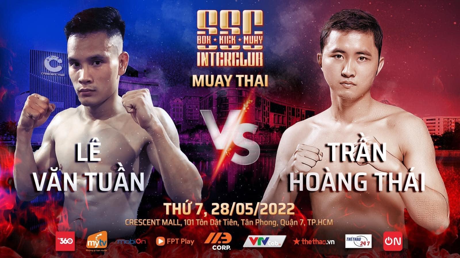 Events of 3 martial arts boxing, kickboxing, muay Thai held in Ho Chi Minh City on May 28 - Photo 4