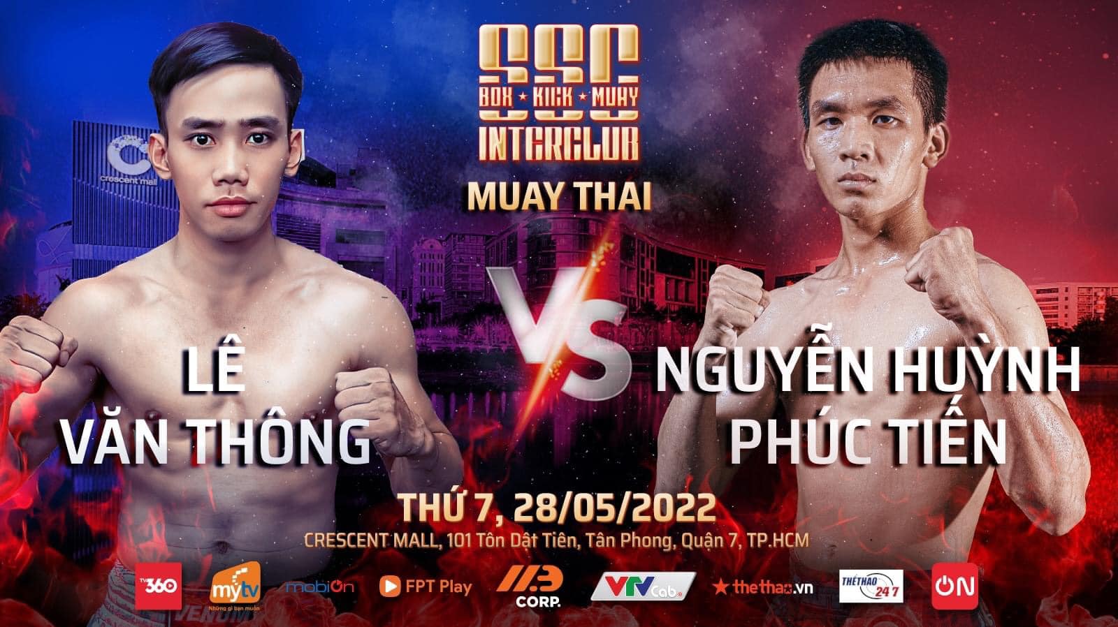 Events of 3 martial arts boxing, kickboxing, muay Thai held in Ho Chi Minh City on May 28 - Photo 5