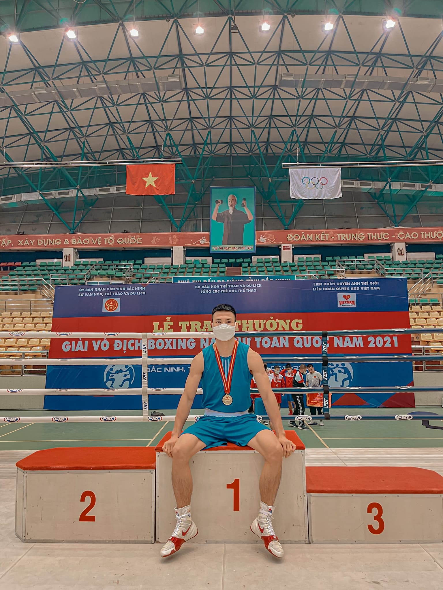 Nguyen Van Duong does not play Boxing Sea Games 31 because Covid -19 - Photo 2