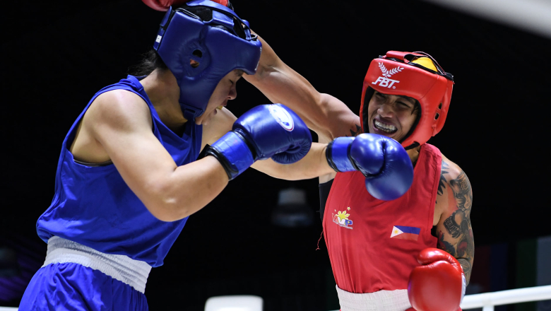 Boxing SEA Games 31 abandoned 2 women's content - Photo 3