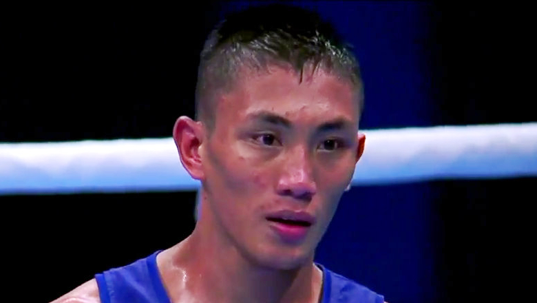 Rogen Ladon, who is the competitors of HCV Boxing Sea Games with Tran Van Thao? - Photo 1