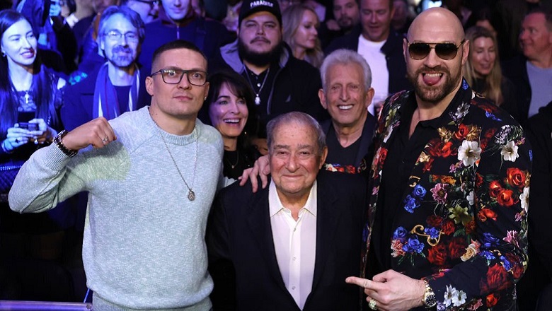 Tyson Fury: There will never be a match against Usyk - Photo 3