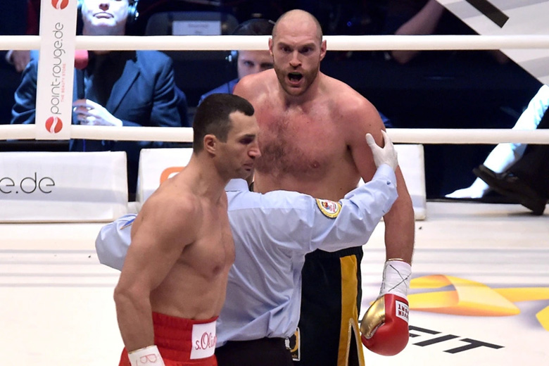 Wladimir Klitschko considers re -export of heavy boxing village at the age of 46 - Photo 2
