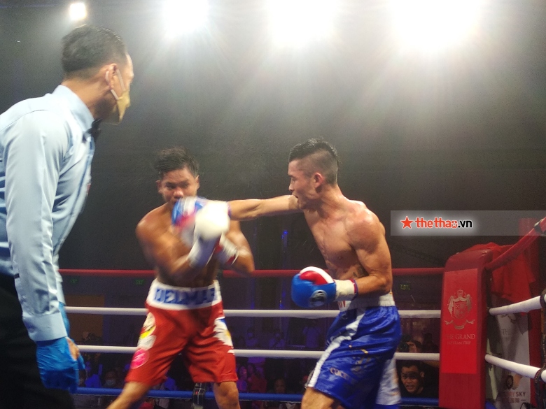 Dinh Hong Quan: 'I am too confident and underestimated Delmar Pellio' - Photo 1