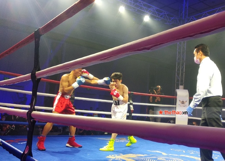 The Grand Ho Tram Strip event: The opponent gave up early when confronted with Minh Phat - Photo 8