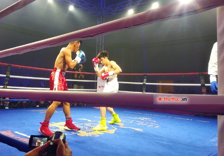 Events The Grand Ho Tram Strip: The opponent gave up early when confronted with Minh Phat - Photo 9