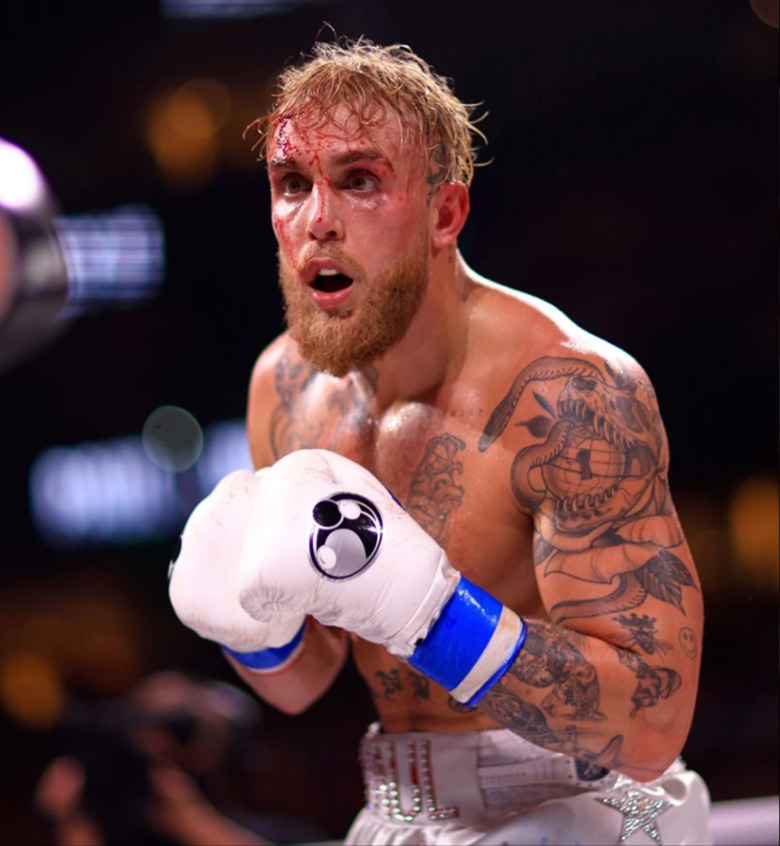 Mike Tyson accepted the $ 80 million challenge with Youtuber Jake Paul? - Photo 1
