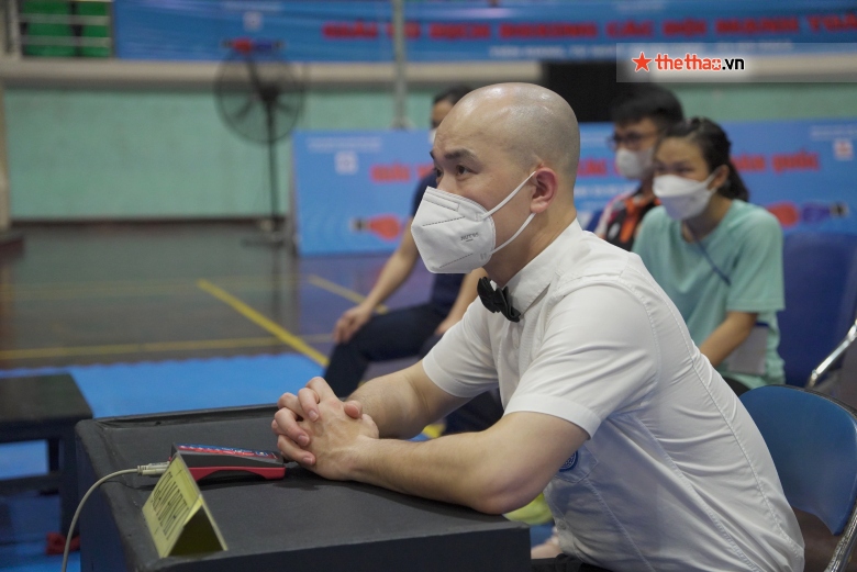 How is the Vietnamese boxing referee in SEA Games 31 selected? - Photo 4