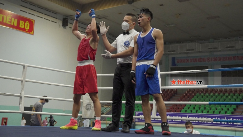 Vietnam has 2 boxing referees working at SEA Games 31 - Photo 3
