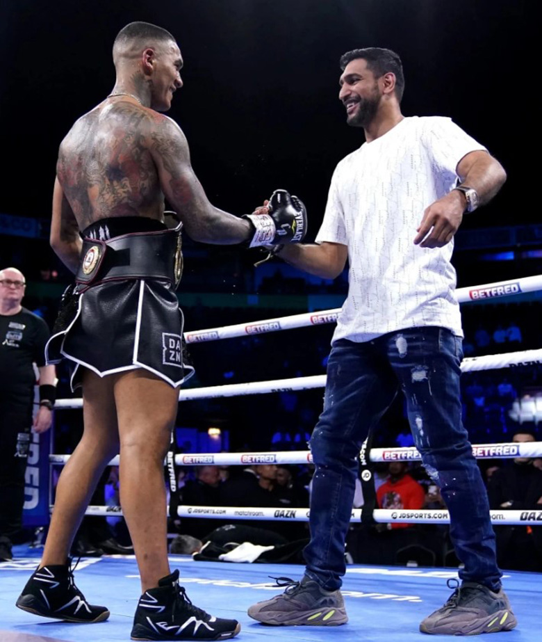 Conor Benn towards Welterweight World after the 21st consecutive victory - Photo 1