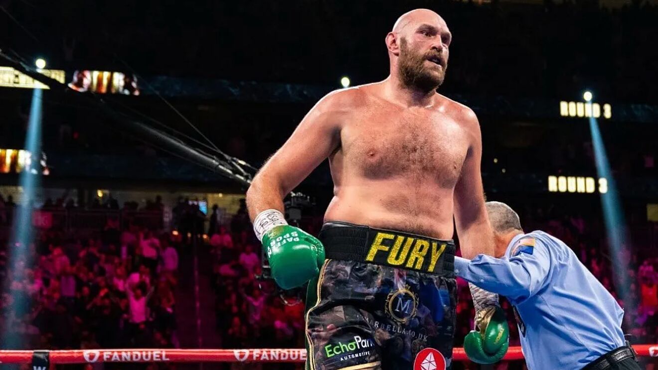 Expert confirmed Fury retired after the upper battle with Whyte - Photo 1