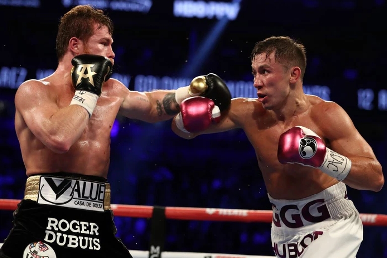 'GGG will definitely be defendant to knock down' - Photo 2
