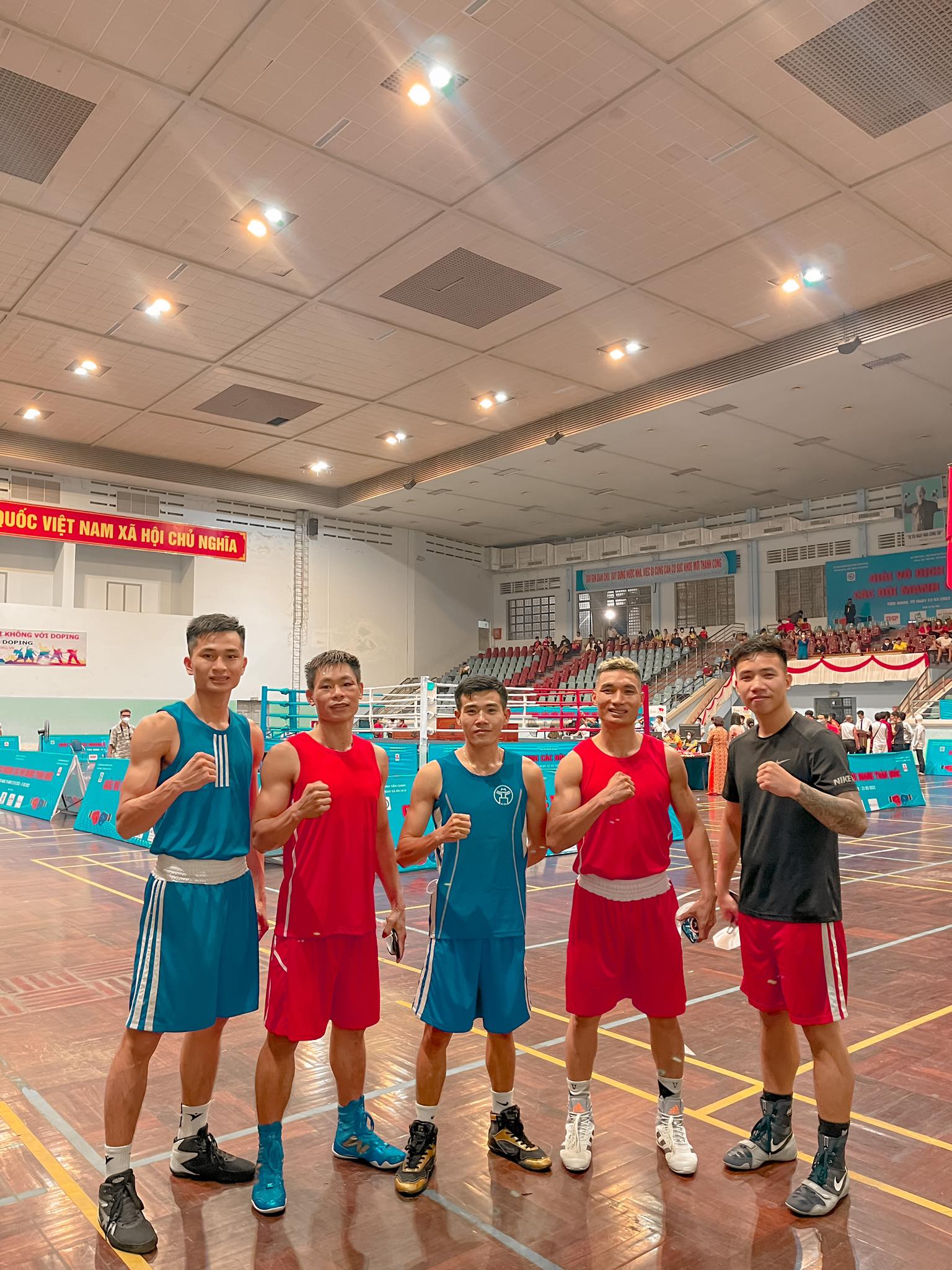 Duc Ngoc and the young wave of Boxing Nam Hanoi - Photo 3