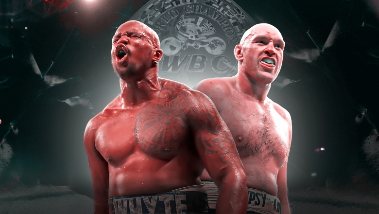 Fury declares why whyte lay on the upcoming upcoming time - Photo 1