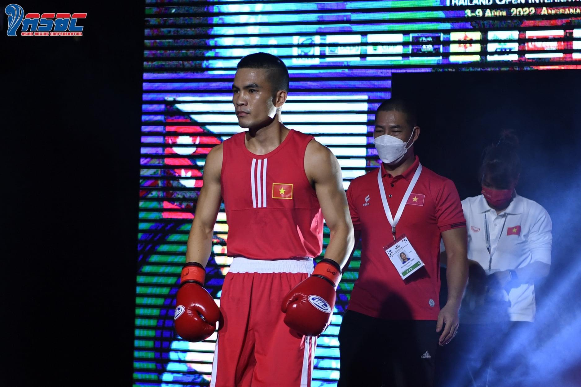 Coach Nguyen Anh Dung: Hope Boxing Vietnam has more victories in Thailand - Photo 1
