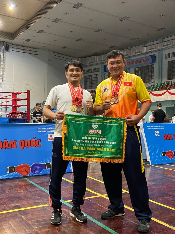 Culture of solidarity 'although the two' of Boxing Da Nang and Hai Phong - Photo 2