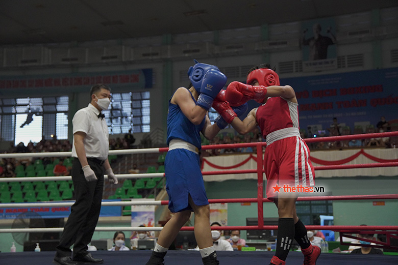 General referee VBF: Regulations for our complaints more open than AIBA, but makes the referee tired! - Photo 2