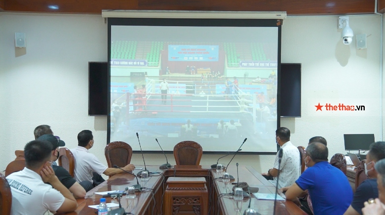 General referee VBF: Regulations for our complaints more open than AIBA, but makes the referee tired! - Photo 6