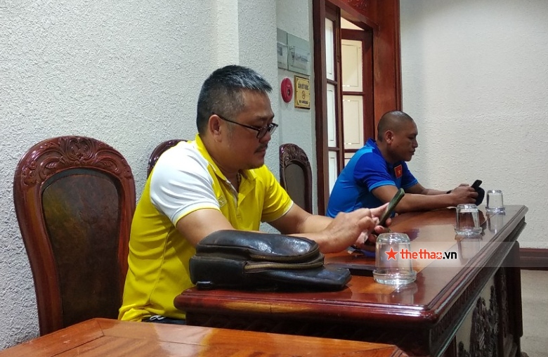 Boxing delegation of Binh Duong and Nghe An almost ... Going the wrong way to the surgical meeting - Photo 2