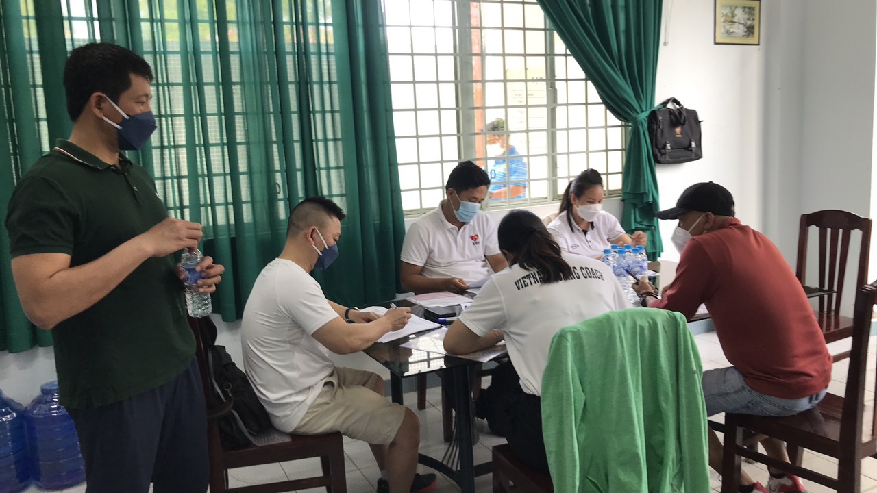 The Vietnam Boxing Federation admits that there is a mistake in registering a 'virtual' athlete - Photo 3