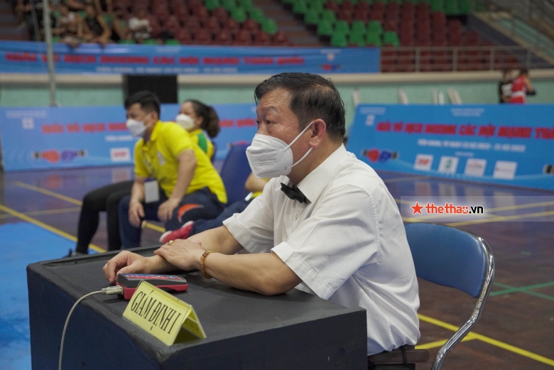 The referee in the Boxing Championship of the nationwide teams 2022, who are they? - Photo 8