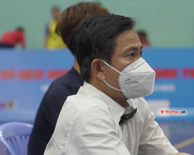 The referee in the Boxing Championship of the nationwide teams 2022, who are they? - Photo 9