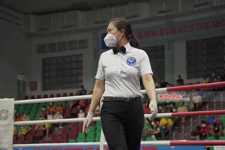 The referee in the Boxing Championship of the nationwide teams 2022, who are they? - Photo 15