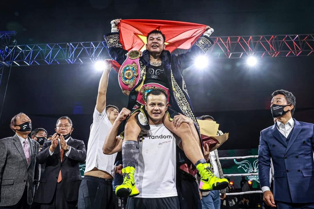 Link to watch the Boxing championships of strong teams nationwide 2022 on 24/3 - Photo 1