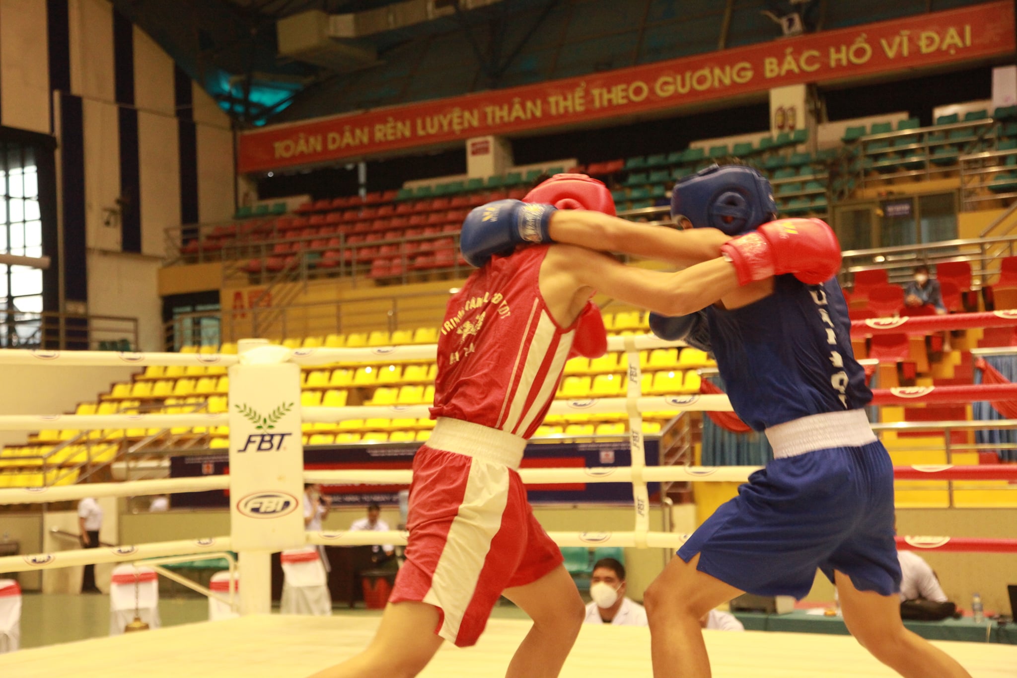 Chairman of Vietnam Boxing Federation: I wanted to rest ... - Photo 1