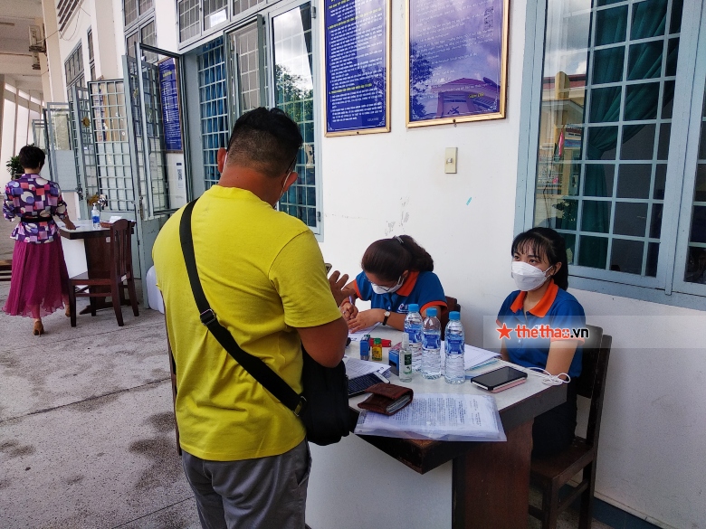 The delegations participated in Boxing nationwide breathing because of loosening CIVI -19 tests - Photo 6