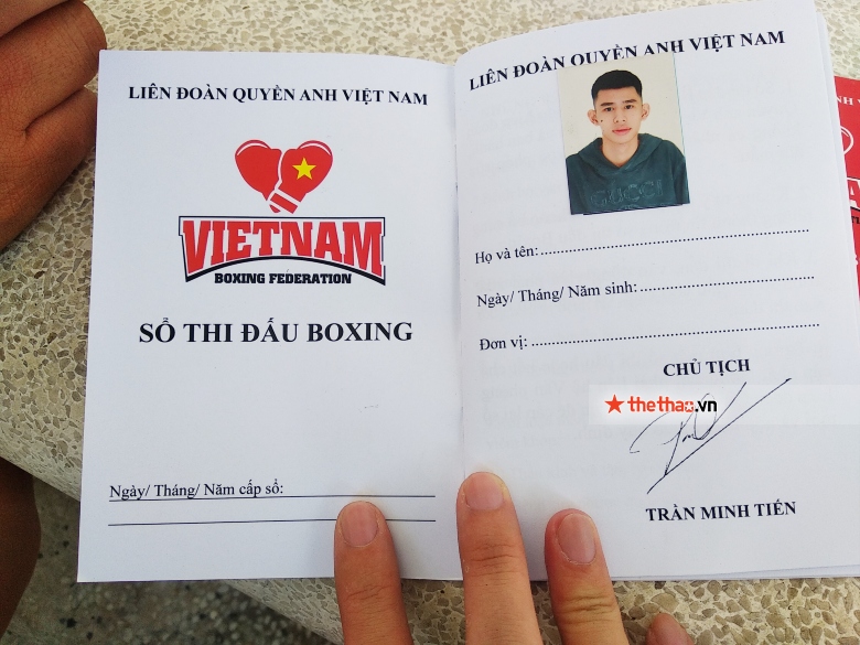 The delegations participated in the national boxing breathing because they were loosened to the CIVI -19 test - Photo 14