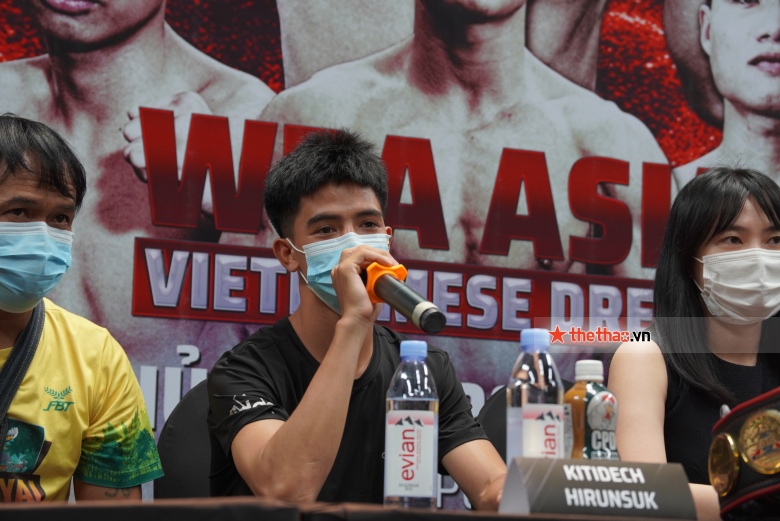 Boxer Le Huu Toan: Everyone always tells me to 'try' - Photo 2