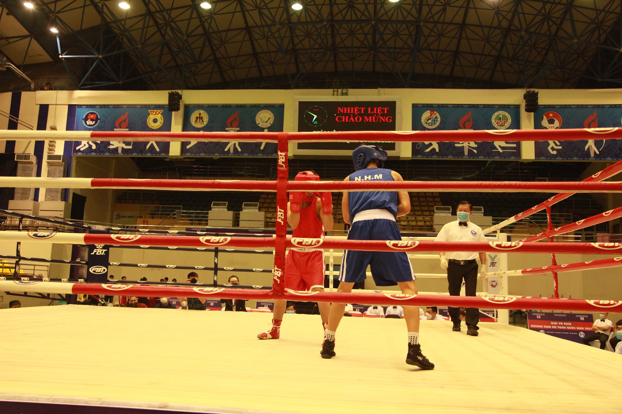 Key member of Boxing Vietnam does not attend the national strong team championship - Photo 1