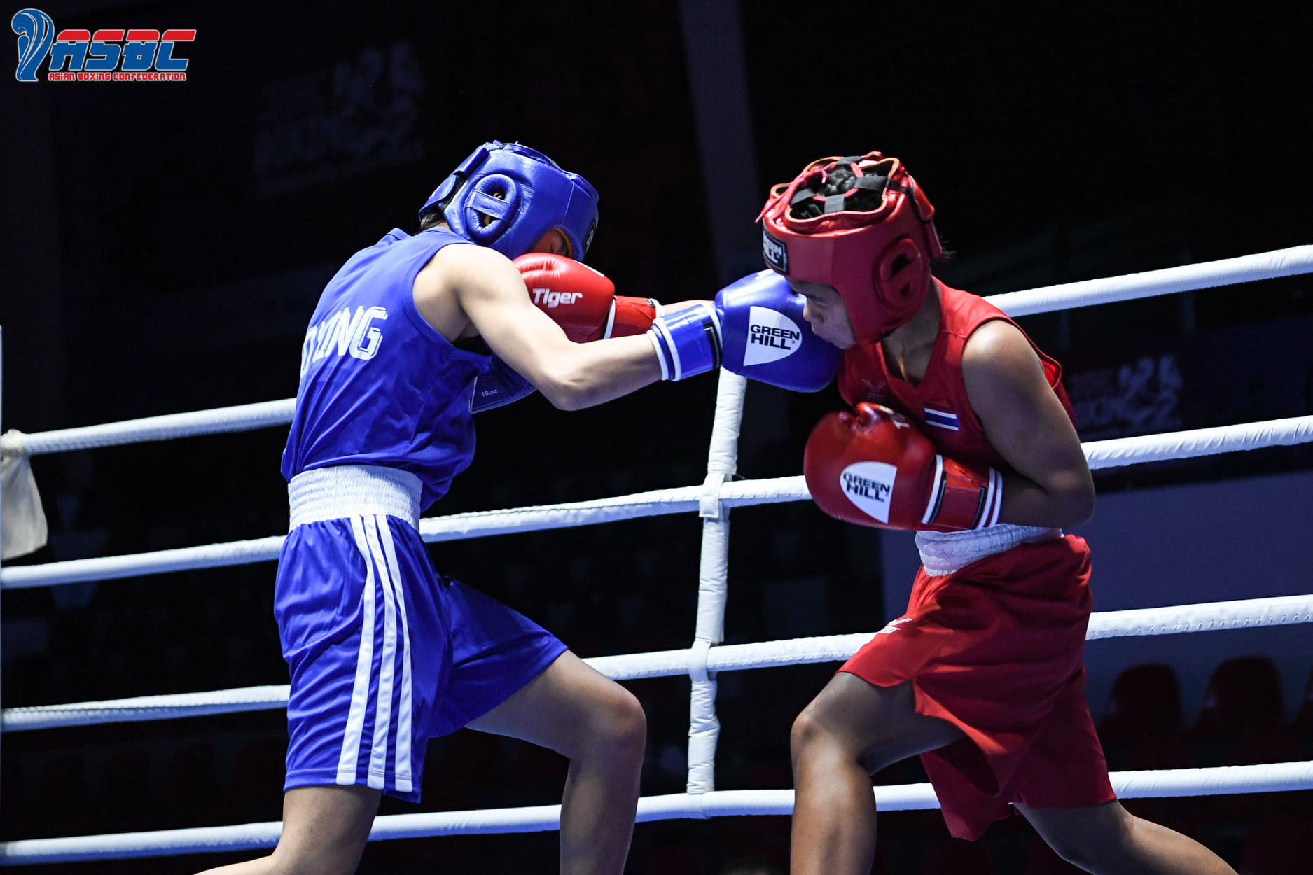 Vietnam certainly has a medal in the Asian Boxing 2022 - Photo 1