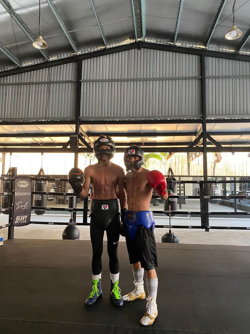 Boxing WBA Asia's battle of Le Huu Toan moved to March 20? - Photo 2