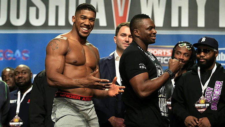 Anthony Joshua wants to rematch with Dillian Whyte - Photo 1