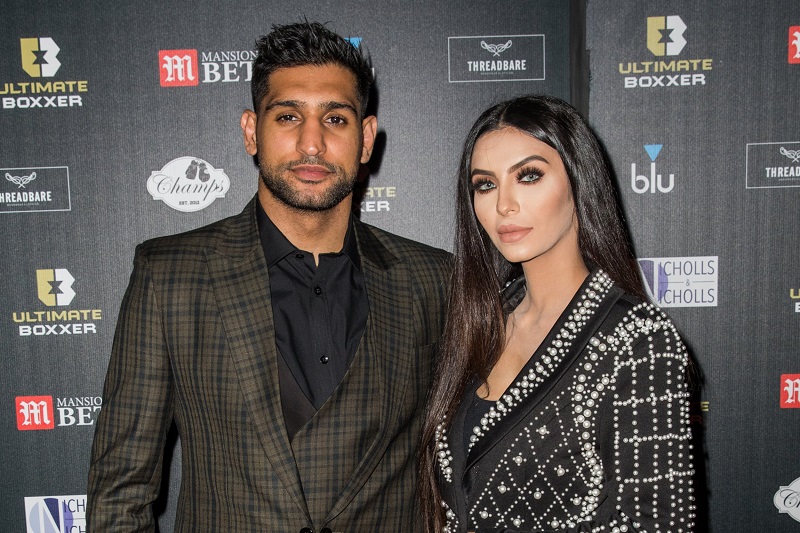 How is Amir Khan making money from Boxing after retiring? - Photo 2