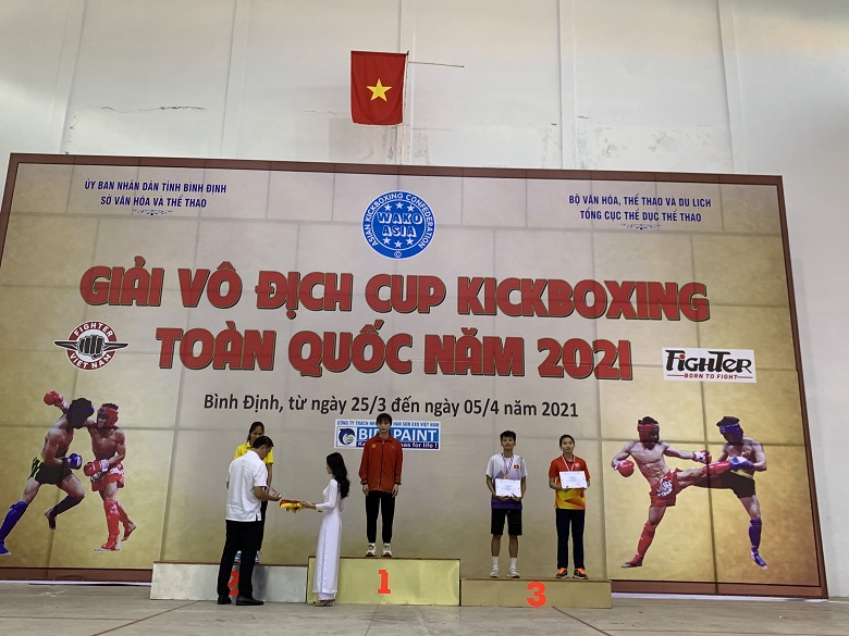 National Kickboxing Cup 2022 held in early March - Photo 2
