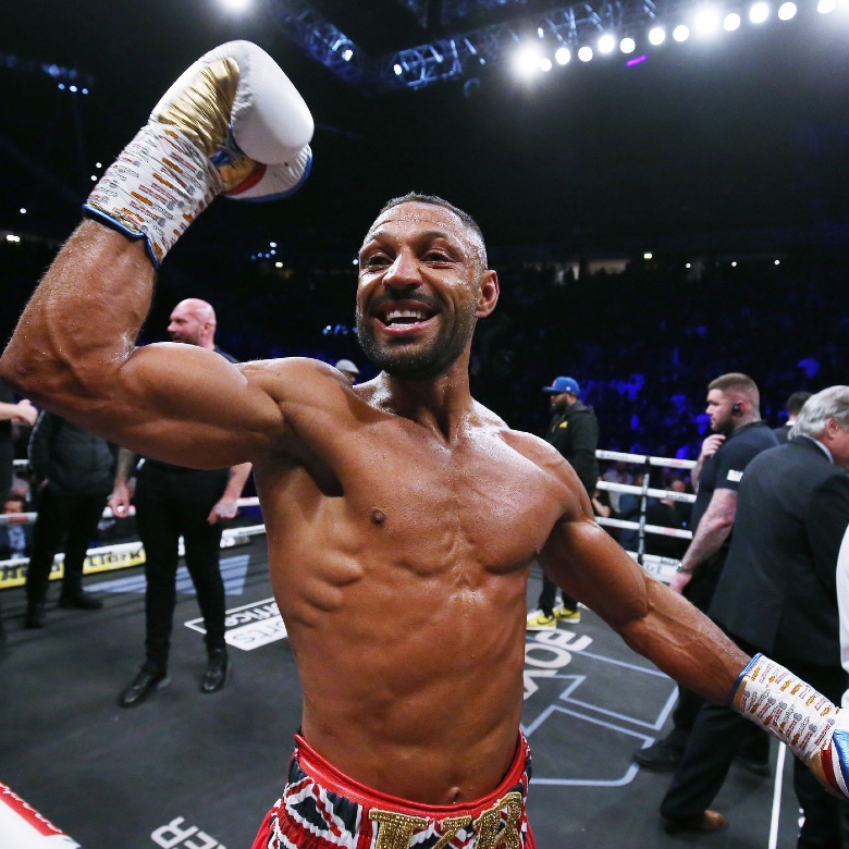 Amir Khan opened the retired story after the defeat of Kell Brook - Photo 2