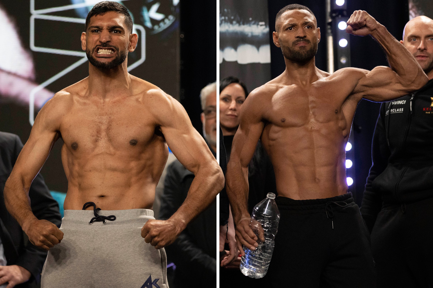 Comment, predict the international boxing match Amir Khan vs Kell Brook - Photo 1