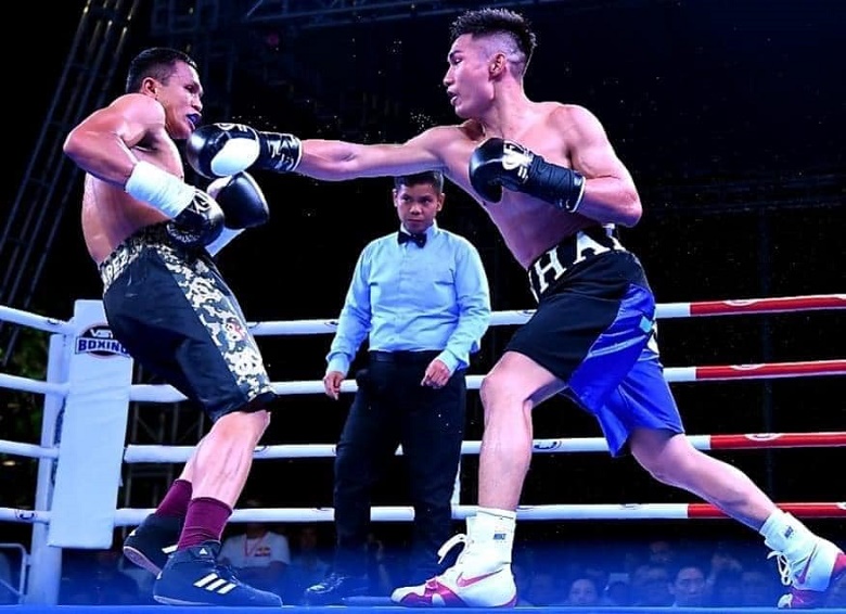 Announcing the competition day, Fight Card Boxing Nguyen Van Hai vs Jino Rodrigo - Photo 2