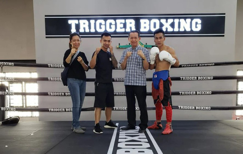 Who is Tran Van Thao? Biography and unknown things about the Asian WBC champion Tran Van Thao - Photo 5