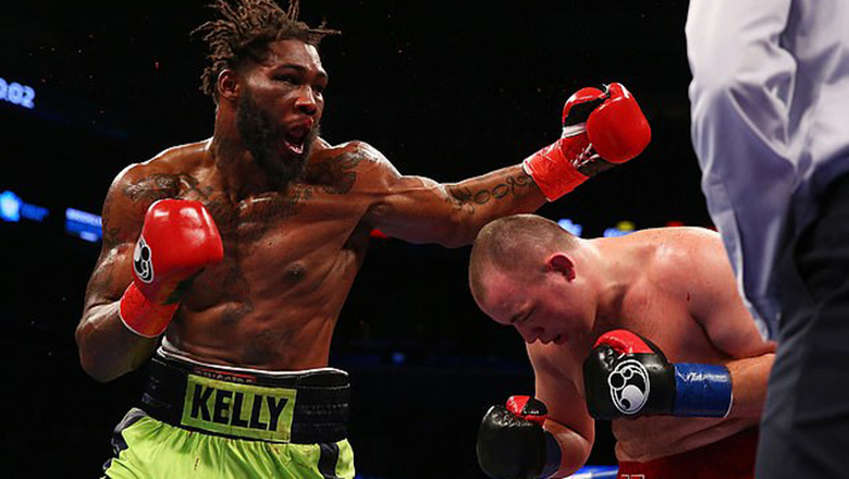 Professional boxing boxers were shot dead when traffic collisions - Photo 2